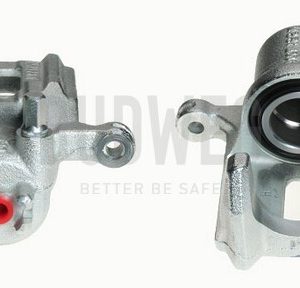 Etrier frana HONDA CIVIC VIII limuzina (FD, FA) 1.3 IMA (FD3) benzina/elector 116 cai BUDWEG CALIPER 344361