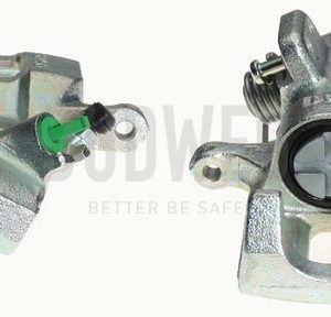 Etrier frana HONDA CIVIC VII cupe (EM2) 1.7 i (EM2) benzina 120 cai BUDWEG CALIPER 343182