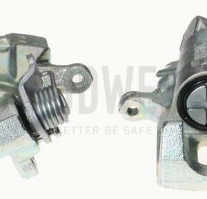 Etrier frana HONDA CIVIC VII cupe (EM2) 1.7 i (EM2) benzina 120 cai BUDWEG CALIPER 343183