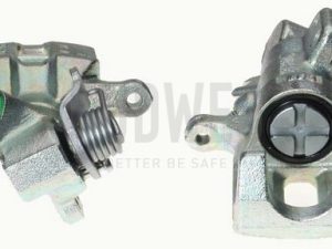 Etrier frana HONDA CIVIC VII Hatchback (EU, EP, EV) 1.4 i (EP1, EU7) benzina 75 cai BUDWEG CALIPER 343183