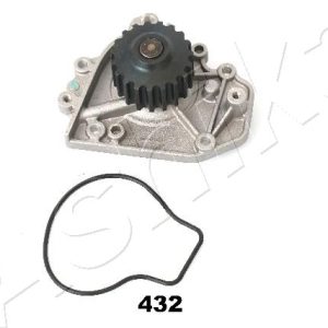 Pompa de apa HONDA CIVIC VI cupe (EJ, EM1) 1.6 i (EJ6) benzina 105 cai ASHIKA 35-04-432