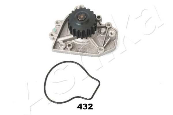 Pompa de apa HONDA CIVIC VI cupe (EJ, EM1) 1.6 i (EJ6) benzina 105 cai ASHIKA 35-04-432