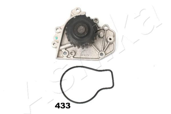 Pompa de apa HONDA CIVIC IV Hatchback (EC, ED, EE, EF) 1.6 i 16V Vtec (EE9) benzina 150 cai ASHIKA 35-04-433