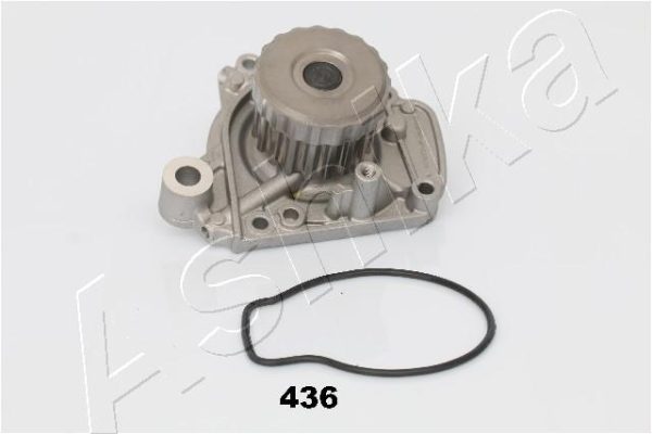 Pompa de apa HONDA CIVIC VII Hatchback (EU, EP, EV) 1.4 i (EP1, EU7) benzina 75 cai ASHIKA 35-04-436