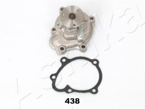 Pompa de apa HONDA CIVIC VII Hatchback (EU, EP, EV) 1.7 CTDi (EP4, EU9) diesel 100 cai ASHIKA 35-04-438