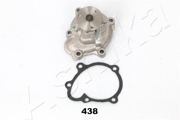 Pompa de apa HONDA CIVIC VII Hatchback (EU, EP, EV) 1.7 CTDi (EP4, EU9) diesel 100 cai ASHIKA 35-04-438