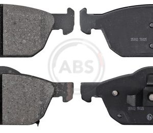 Placute frana HONDA CIVIC X hatchback (FC_, FK_) 1.0 VTEC (FK6) benzina 129 cai ABS 35002