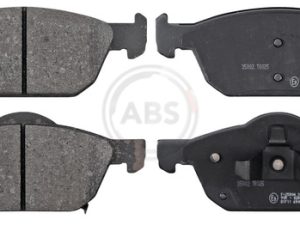 Placute frana HONDA CIVIC IX (FK) 1.4 i-VTEC (FK1) benzina 99 cai ABS 35002
