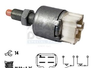 Comutator lumini frana HONDA NSX I Cabriolet (NA) 3.0 24V Vtec (NA1) benzina 274 cai HOFFER 3500007
