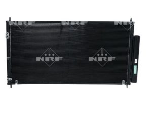 Condensator climatizare HONDA CIVIC IX Tourer (FK) 1.6 i-DTEC (FK3) diesel 120 cai NRF 350421