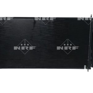 Condensator climatizare HONDA CIVIC IX Tourer (FK) 1.6 i-DTEC (FK3) diesel 120 cai NRF 350421