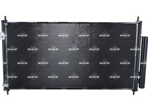 Condensator climatizare HONDA CIVIC IX (FK) 1.6 i-DTEC (FK3) diesel 120 cai NRF 350597
