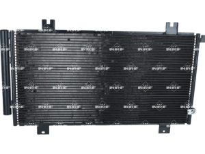 Condensator climatizare HONDA CIVIC X hatchback (FC_, FK_) 1.6 i-DTEC (FK9) diesel 120 cai NRF 350603