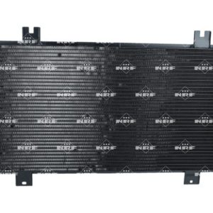 Condensator climatizare HONDA CIVIC X hatchback (FC_, FK_) 1.6 i-DTEC (FK9) diesel 120 cai NRF 350603