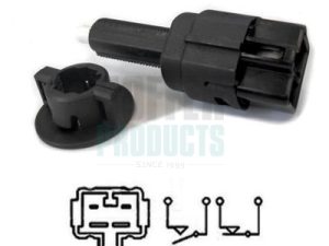 Comutator lumini frana HONDA CIVIC VIII limuzina (FD, FA) 1.3 IMA (FA3, FD3) benzina/elector 95 cai HOFFER 3500107