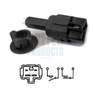 Comutator lumini frana HONDA CIVIC IX limuzina (FB) 1.8 (FB2) benzina 141 cai HOFFER 3500107