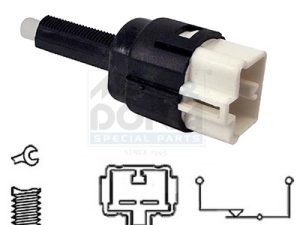 Comutator lumini frana HONDA CIVIC VII limuzina (ES, ET) 1.3 IMA (ED9, ES9) benzina/elector 83 cai MEAT DORIA 35117