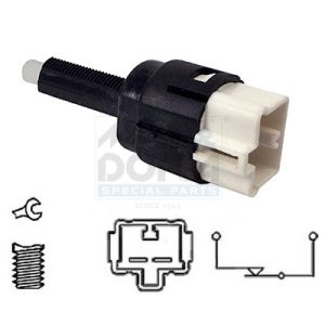 Comutator lumini frana HONDA CIVIC VII limuzina (ES, ET) 1.3 IMA (ED9, ES9) benzina/elector 83 cai MEAT DORIA 35117