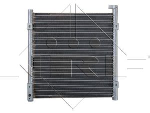 Condensator climatizare HONDA CIVIC VI Fastback (MA, MB) 1.4 i (MA8, MB2) benzina 75 cai NRF 35264