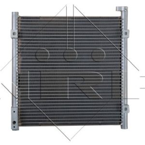 Condensator climatizare HONDA CIVIC VI Fastback (MA, MB) 1.4 i (MA8, MB2) benzina 75 cai NRF 35264