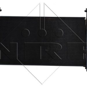 Condensator climatizare HONDA CIVIC VIII Hatchback (FN, FK) 1.4 (FK1) benzina 83 cai NRF 35763
