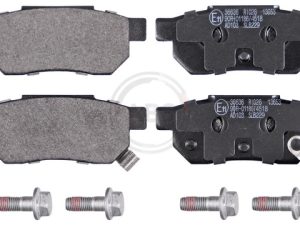 Placute frana HONDA CIVIC VI Fastback (MA, MB) 1.4 i (MA8, MB2) benzina 75 cai ABS 36636
