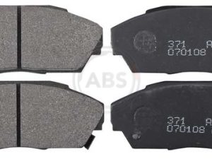 Placute frana HONDA CIVIC IV Hatchback (EC, ED, EE, EF) 1.6 i 16V Vtec (EE9) benzina 150 cai ABS 36639
