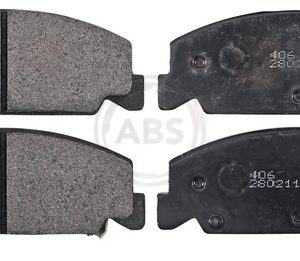 Placute frana HONDA CIVIC IV Shuttle (EE, EF) 1.4 i 16V (EE1) benzina 90 cai ABS 36669