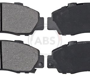 Placute frana HONDA NSX I Cabriolet (NA) 3.0 24V Vtec (NA1) benzina 274 cai ABS 36737