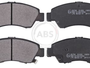 Placute frana HONDA CIVIC V cupe (EJ) 1.5 i LSi (EJ2) benzina 101 cai ABS 36784