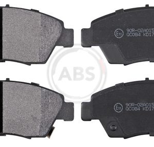 Placute frana HONDA CIVIC VIII limuzina (FD, FA) 1.3 IMA (FA3, FD3) benzina/elector 95 cai ABS 36831