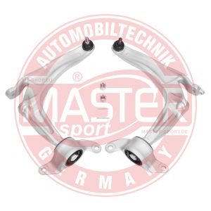 Set suspensie roata HONDA CIVIC VIII Hatchback (FN, FK) 1.8 (FN1, FK2) benzina 140 cai MASTERSPORT GERMANY 37050/1-KIT-MS