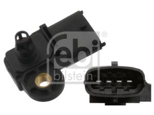 Senzor presiune galerie admisie HONDA CIVIC VIII Hatchback (FN, FK) 2.2 CTDi (FK3) diesel 140 cai FEBI BILSTEIN 37055