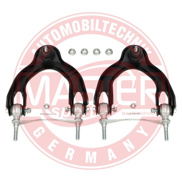Set suspensie roata HONDA CIVIC VI Hatchback (EJ, EK) 1.5 benzina 90 cai MASTERSPORT GERMANY 37099-KIT-MS
