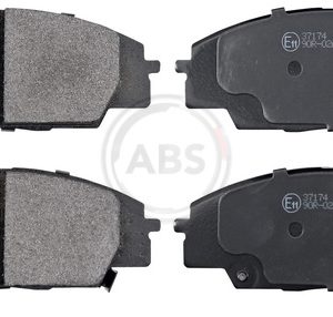 Placute frana HONDA CIVIC VIII Hatchback (FN, FK) 2.0 i-VTEC Type R (FN2) benzina 241 cai ABS 37174