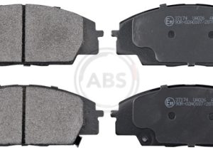 Placute frana HONDA CIVIC VII Hatchback (EU, EP, EV) 2.0 Type-R (EP3) benzina 200 cai ABS 37174