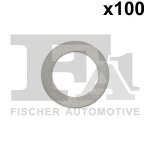 Inel etansare surub drena ulei HONDA CIVIC III limuzina (AM, AK, AU) 1.3 (AJ, SC9) benzina 71 cai FA1 372.980.100