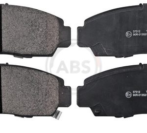 Placute frana HONDA CIVIC VIII limuzina (FD, FA) 1.8 (FD1, FD7, FA1) benzina 140 cai ABS 37312
