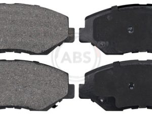 Placute frana HONDA CIVIC XI limuzina (FE) 1.5 Turbo Eco LPG (FE1) Benzina/Autogaz (GPL) 129 cai ABS 37424