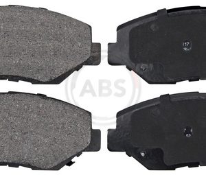 Placute frana HONDA CIVIC X hatchback (FC_, FK_) 1.0 VTEC (FK6) benzina 129 cai ABS 37424