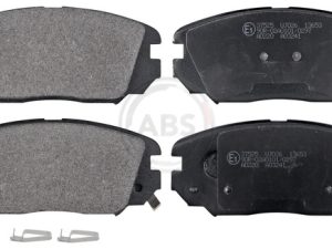 Placute frana HONDA CIVIC VIII limuzina (FD, FA) 1.8 (FD1, FD7, FA1) benzina 140 cai ABS 37525