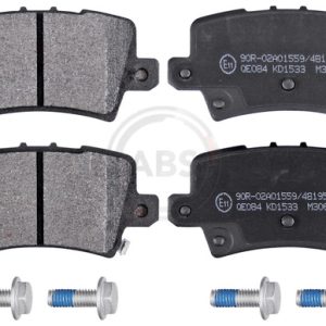 Placute frana HONDA CIVIC VIII Hatchback (FN, FK) 1.4 (FK1) benzina 83 cai ABS 37530