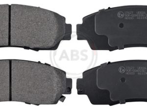 Placute frana HONDA CIVIC VIII limuzina (FD, FA) 1.3 IMA (FD3) benzina/elector 116 cai ABS 37627