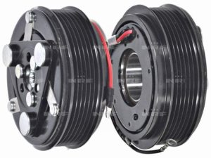 Cupla magnetica climatizare HONDA CIVIC VII cupe (EM2) 1.7 i (EM2) benzina 120 cai NRF 380146