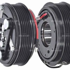 Cupla magnetica climatizare HONDA CIVIC VII cupe (EM2) 1.7 i (EM2) benzina 120 cai NRF 380146