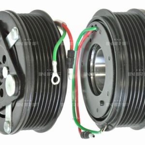 Cupla magnetica climatizare HONDA CIVIC VIII Hatchback (FN, FK) Type R (FN2) benzina 201 cai NRF 380151
