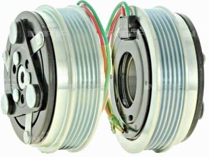 Cupla magnetica climatizare HONDA CIVIC IX (FK) 1.4 i-VTEC (FK1) benzina 99 cai NRF 380175