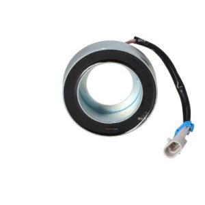 Bobina ambreiaj magnetic compresor HONDA CIVIC VII Hatchback (EU, EP, EV) 1.7 CTDi (EP4, EU9) diesel 100 cai NRF 38420