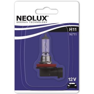 Bec far faza lunga HONDA CIVIC X hatchback (FC_, FK_) 1.0 VTEC (FK6) benzina 129 cai NEOLUX N711-01B