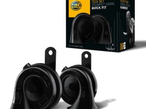 Claxon HONDA CIVIC IX (FK) 1.4 i-VTEC (FK1) benzina 99 cai HELLA 3FH 012 010-121